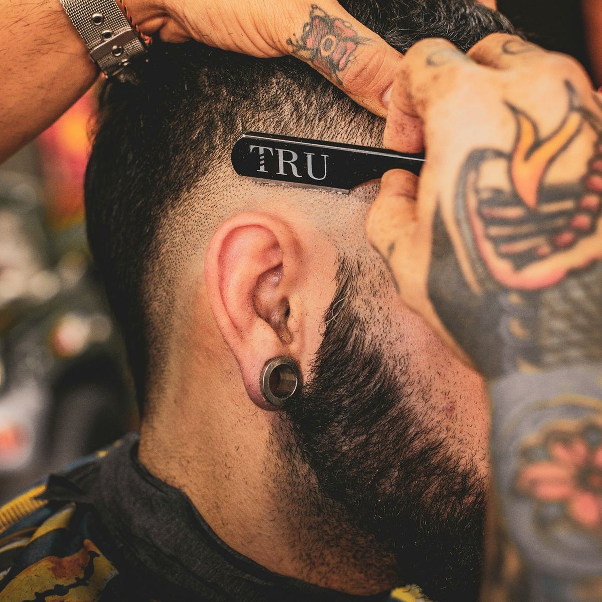 Sneering Fade Club